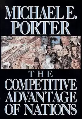 Couverture du produit · The Competitive Advantage of Nations