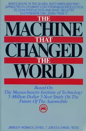 Couverture du produit · Machine That Changed the World