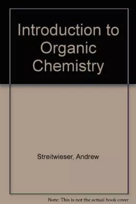 Couverture du produit · Introduction to Organic Chemistry