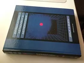 Couverture du produit · Introductory astronomy and astrophysics