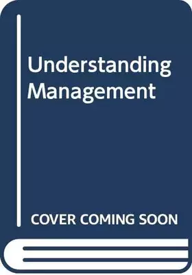 Couverture du produit · Understanding Management