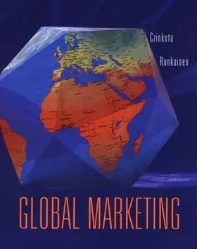 Couverture du produit · Global Marketing