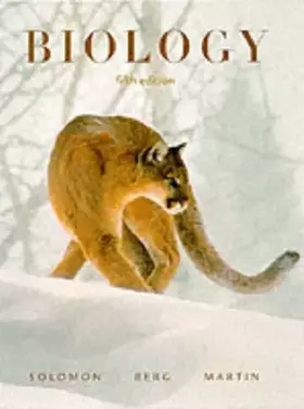 Couverture du produit · BIOLOGY 5E