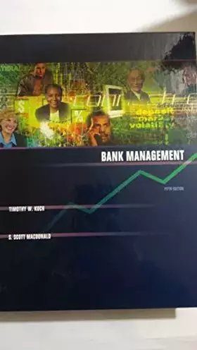Couverture du produit · Bank Management