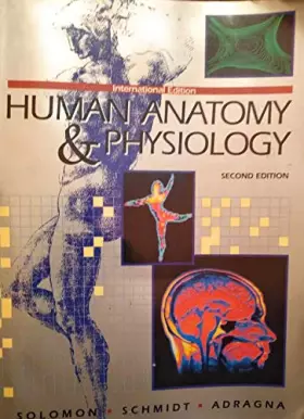 Couverture du produit · Human Anatomy and Physiology
