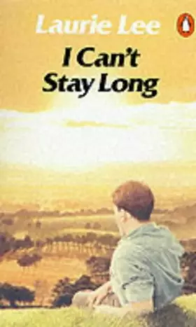 Couverture du produit · I Can't Stay Long