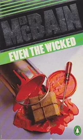 Couverture du produit · Even the Wicked