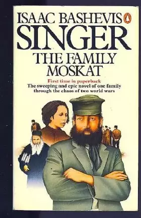 Couverture du produit · The Family Moskat