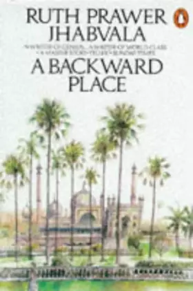 Couverture du produit · A Backward Place