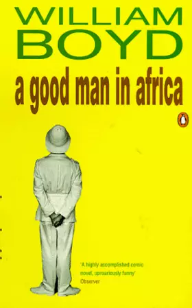 Couverture du produit · A Good Man in Africa