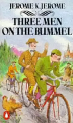 Couverture du produit · Three Men on the Bummel
