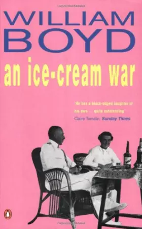 Couverture du produit · The Icecream War