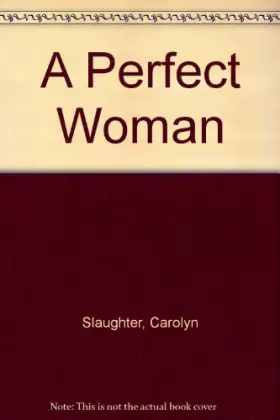 Couverture du produit · A Perfect Woman