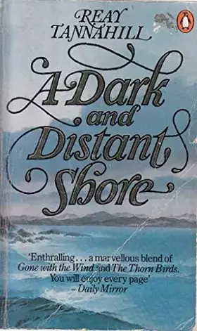 Couverture du produit · A Dark and Distant Shore