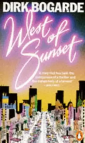 Couverture du produit · West of Sunset
