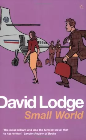 Couverture du produit · Small World: An Academic Romance