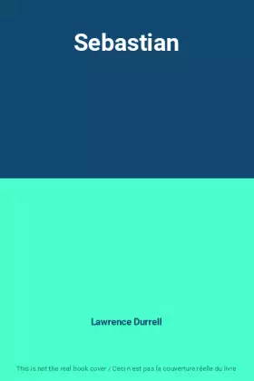 Couverture du produit · Sebastian