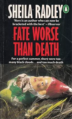 Couverture du produit · Fate Worse Than Death