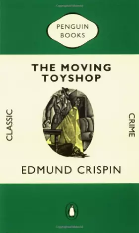 Couverture du produit · The Moving Toyshop