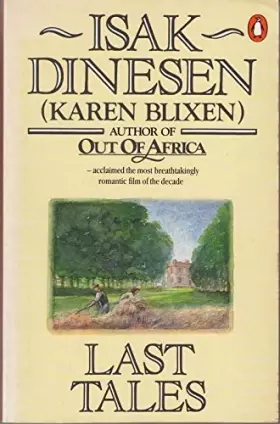 Couverture du produit · Last Tales