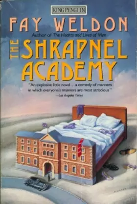 Couverture du produit · The Shrapnel Academy