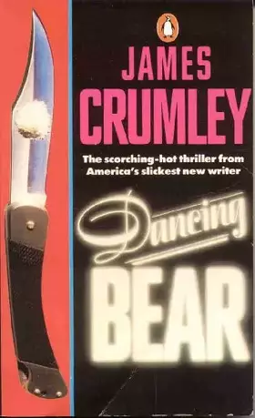 Couverture du produit · Dancing Bear [Import] [Paperback] by Crumley, James