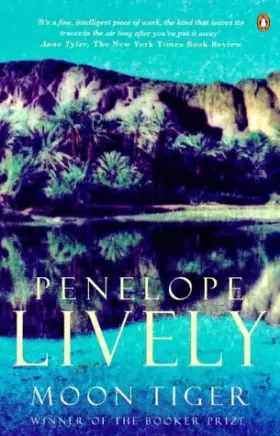 Couverture du produit · Moon Tiger