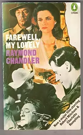 Couverture du produit · Farewell, My Lovely (featuring Philip Marlowe)