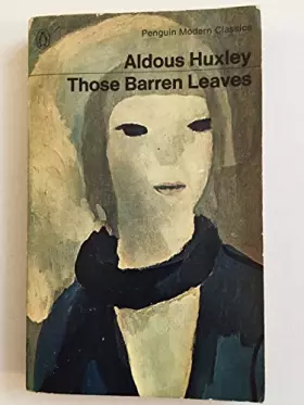 Couverture du produit · Those Barren Leaves