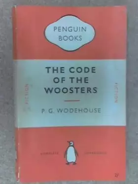 Couverture du produit · The Code of the Woosters