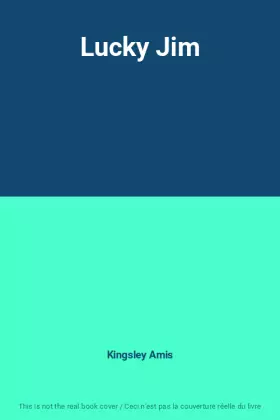 Couverture du produit · Lucky Jim