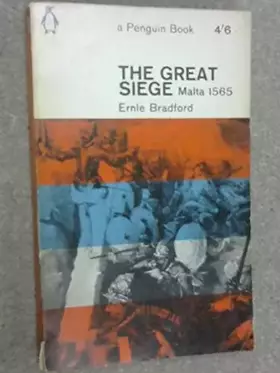 Couverture du produit · The Great Siege: Malta 1565