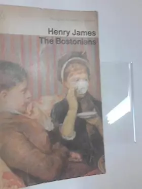 Couverture du produit · The Bostonians