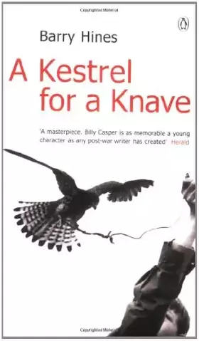 Couverture du produit · A Kestrel for a Knave