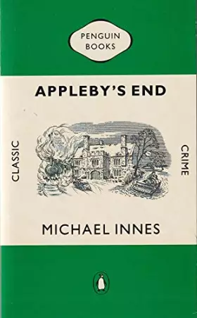 Couverture du produit · Appleby's End