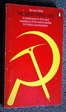 Couverture du produit · The Great Prince Died