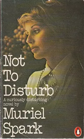 Couverture du produit · Not to Disturb