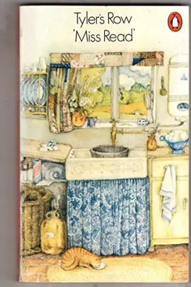 Couverture du produit · Tyler's Row