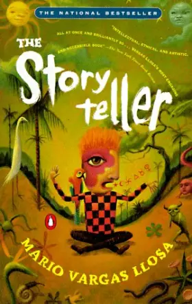 Couverture du produit · The Storyteller