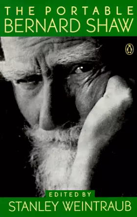 Couverture du produit · The Portable Bernard Shaw