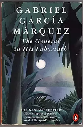 Couverture du produit · The General in His Labyrinth