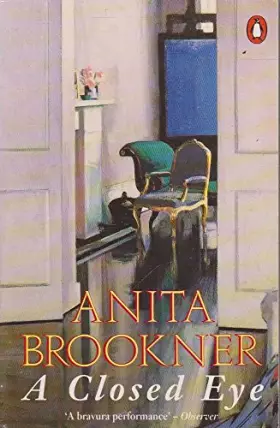 Couverture du produit · A Closed Eye