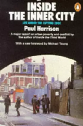 Couverture du produit · Inside the Inner City: Life Under the Cutting Edge