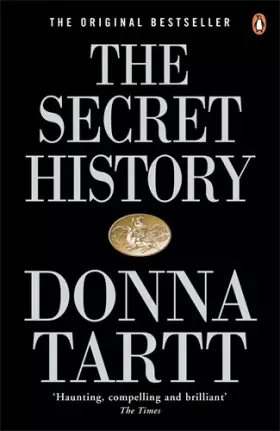 Couverture du produit · The Secret History