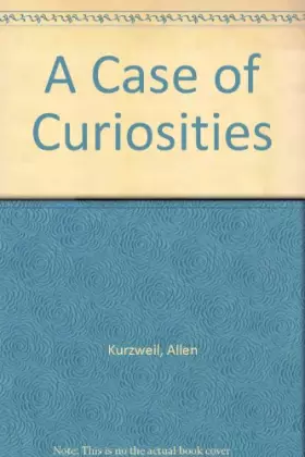 Couverture du produit · A Case of Curiosities