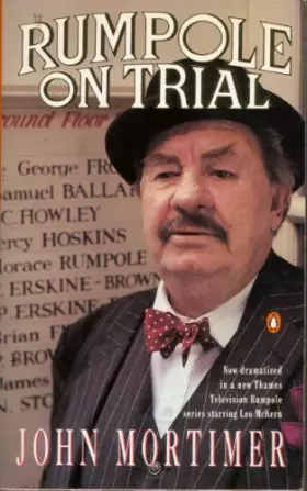 Couverture du produit · Rumpole on Trial