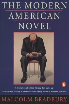 Couverture du produit · The Modern American Novel: New Revised Edition