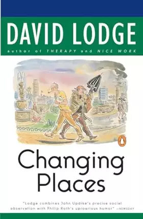 Couverture du produit · Changing Places: A Tale of Two Campuses