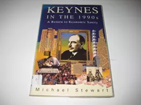 Couverture du produit · Keynes in the 1990s