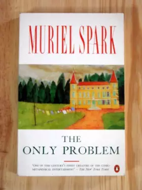 Couverture du produit · The Only Problem